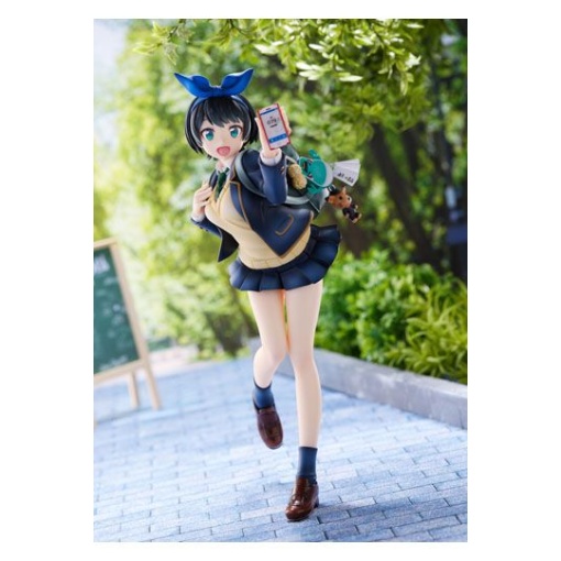 Rent A Girlfriend Estatua 1/7 Ruka Sarashina Limited Edition 23 cm