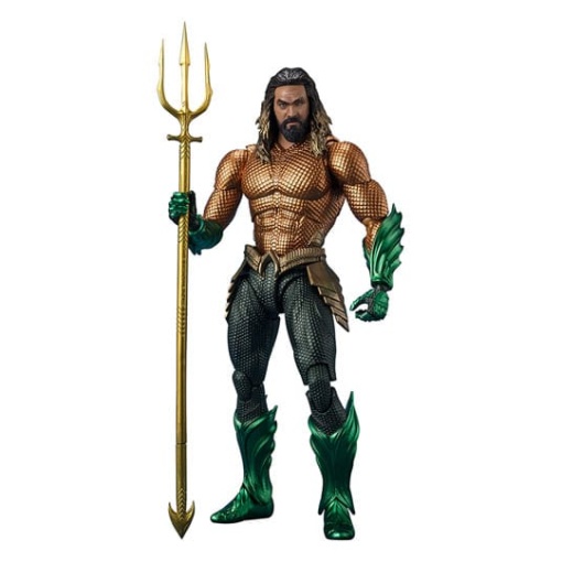 Aquaman and the Lost Kingdom Figura S.H. Figuarts Aquaman 16 cm