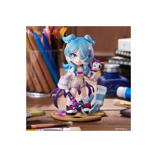 Nijisanji Estatua PVC PalVerse Elira Pendora 12 cm