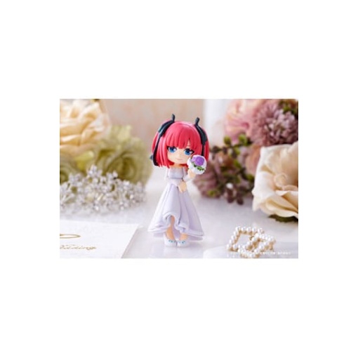 The Quintessential Quintuplets Movie figuras PVC PalVerse 9 cm Surtido (6)