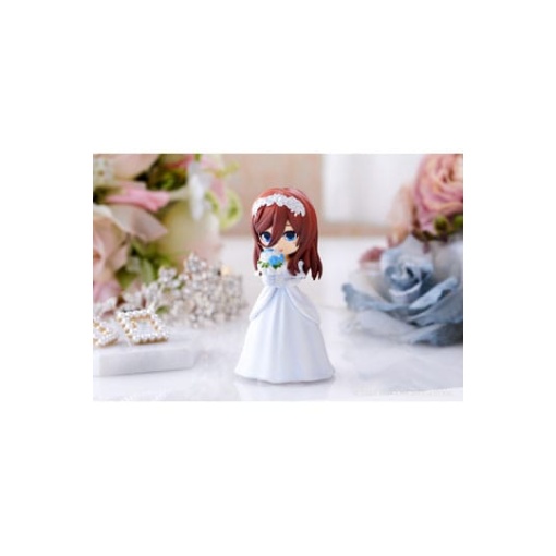 The Quintessential Quintuplets Movie figuras PVC PalVerse 9 cm Surtido (6)