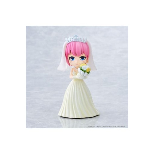 The Quintessential Quintuplets Movie figuras PVC PalVerse 9 cm Surtido (6)