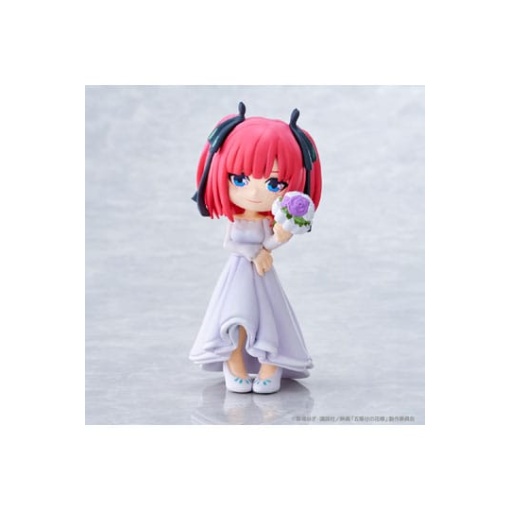 The Quintessential Quintuplets Movie figuras PVC PalVerse 9 cm Surtido (6)