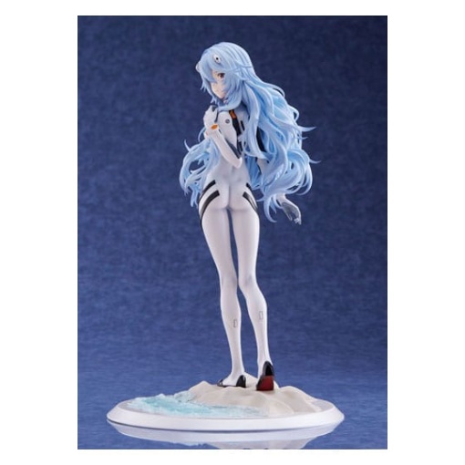 Evangelion: 3.0+1.0 Thrice Upon a Time Estatua PVC 1/7 Rei Ayanami (Voyage End) 26 cm