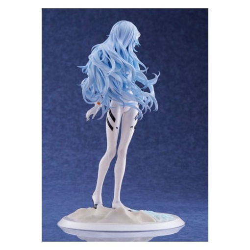 Evangelion: 3.0+1.0 Thrice Upon a Time Estatua PVC 1/7 Rei Ayanami (Voyage End) 26 cm