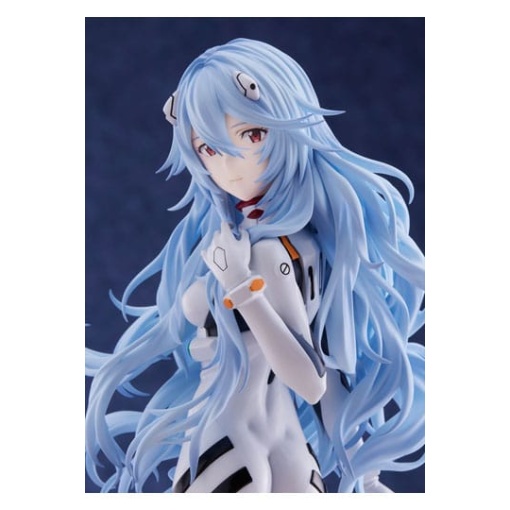 Evangelion: 3.0+1.0 Thrice Upon a Time Estatua PVC 1/7 Rei Ayanami (Voyage End) 26 cm