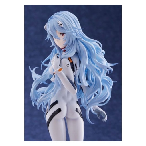 Evangelion: 3.0+1.0 Thrice Upon a Time Estatua PVC 1/7 Rei Ayanami (Voyage End) 26 cm