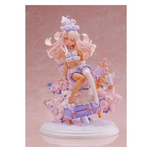 Fate/Kaleid Liner Prisma Illya: Prisma Phantasm Estatua PVC 1/7 Chloe von Einzbern loungewear Ver. 22 cm