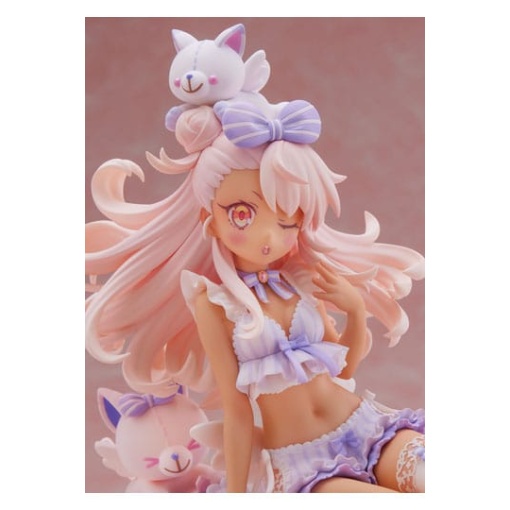 Fate/Kaleid Liner Prisma Illya: Prisma Phantasm Estatua PVC 1/7 Chloe von Einzbern loungewear Ver. 22 cm