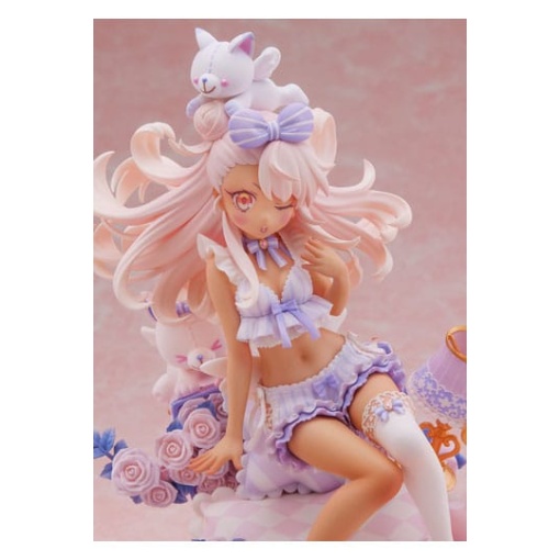 Fate/Kaleid Liner Prisma Illya: Prisma Phantasm Estatua PVC 1/7 Chloe von Einzbern loungewear Ver. 22 cm