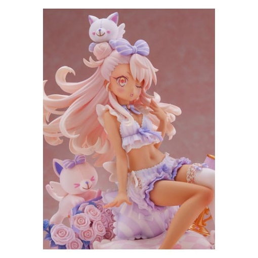 Fate/Kaleid Liner Prisma Illya: Prisma Phantasm Estatua PVC 1/7 Chloe von Einzbern loungewear Ver. 22 cm