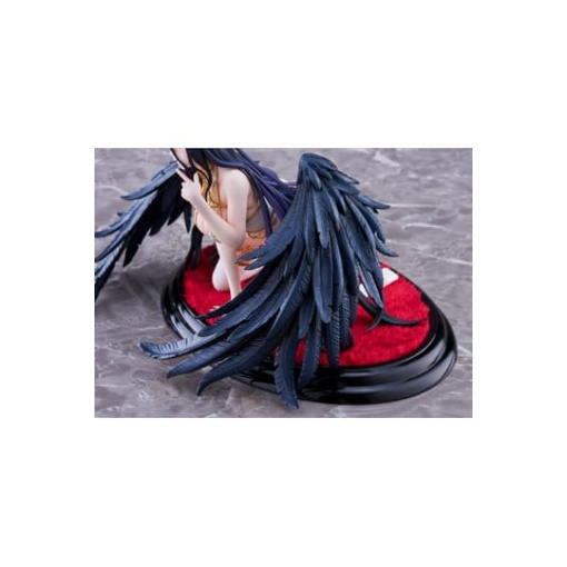 Overlord Estatua PVC 1/7 Albedo lingerie Ver. 15 cm - Embalaje dañado