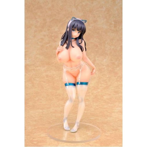 Original Character Estatua PVC 1/6 Sakura Kaede Kareshi ni Onegaisarete Cosplay suru Onnanoko 26 cm