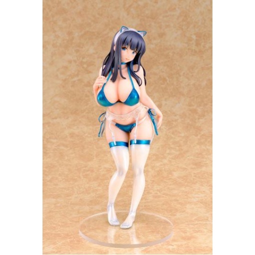 Original Character Estatua PVC 1/6 Sakura Kaede Kareshi ni Onegaisarete Cosplay suru Onnanoko 26 cm