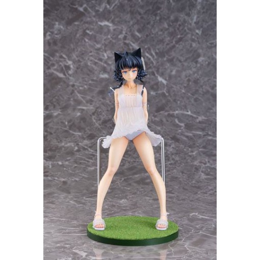 Original Character Estatua PVC 1/6 Minette-chan illustration by Arutera 25 cm