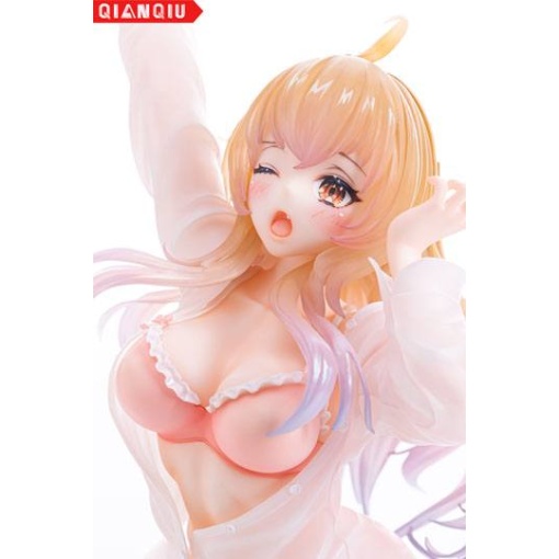 Otaku Girls Series Estatua PVC 1/7 Stretch Girl (Original Illustration by Ran) 12 cm