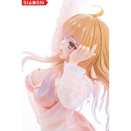 Otaku Girls Series Estatua PVC 1/7 Stretch Girl (Original Illustration by Ran) 12 cm