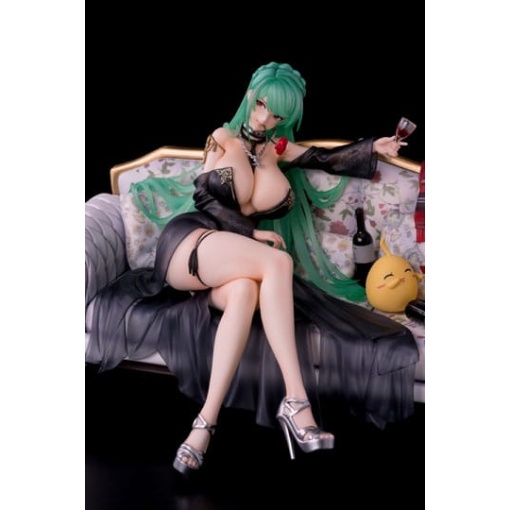 Azur Lane Estatua 1/7 Littorio Calabria Aurea 14 cm