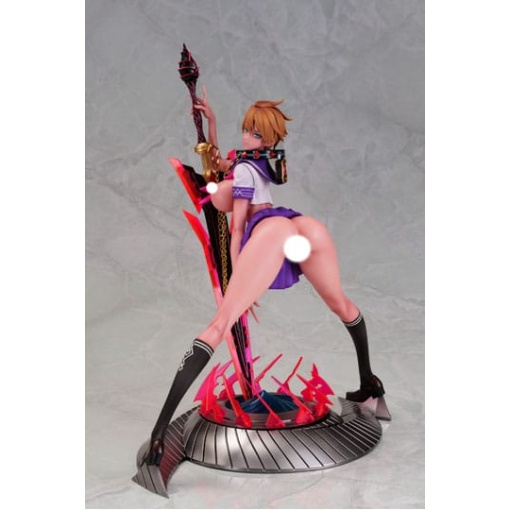 Original Character by RAITA Estatua 1/6 Mahou Shoujo Series Rui Asuka Summer Sailor Uniform Ver. 29 cm