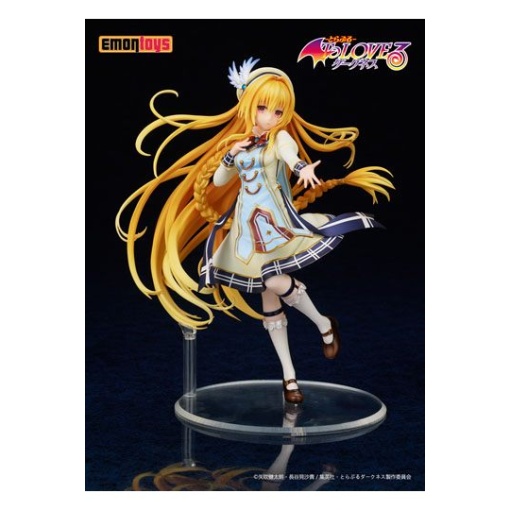 To Love-Ru Darkness Estatua PVC Konjiki No Yami 24 cm