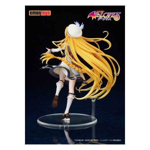 To Love-Ru Darkness Estatua PVC Konjiki No Yami 24 cm