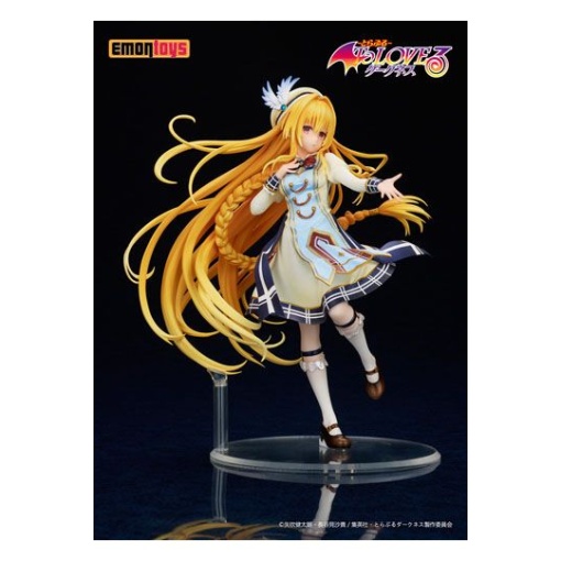 To Love-Ru Darkness Estatua PVC Konjiki No Yami 24 cm