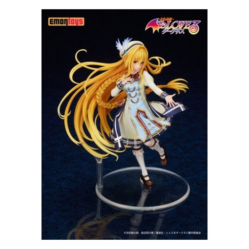 To Love-Ru Darkness Estatua PVC Konjiki No Yami 24 cm