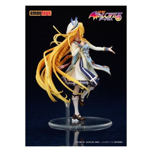 To Love-Ru Darkness Estatua PVC Konjiki No Yami 24 cm