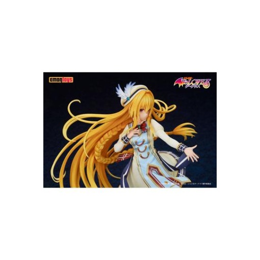 To Love-Ru Darkness Estatua PVC Konjiki No Yami 24 cm