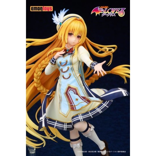 To Love-Ru Darkness Estatua PVC Konjiki No Yami 24 cm