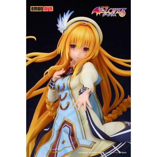 To Love-Ru Darkness Estatua PVC Konjiki No Yami 24 cm