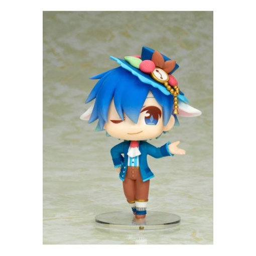 Hatsune Miku Estatuas PVC Kaito & Megrine Ruka 10 cm