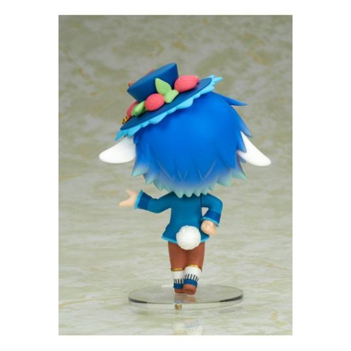 Hatsune Miku Estatuas PVC Kaito & Megrine Ruka 10 cm