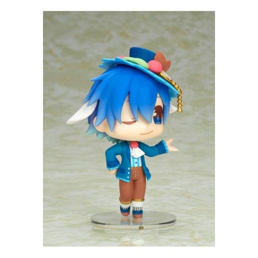 Hatsune Miku Estatuas PVC Kaito & Megrine Ruka 10 cm