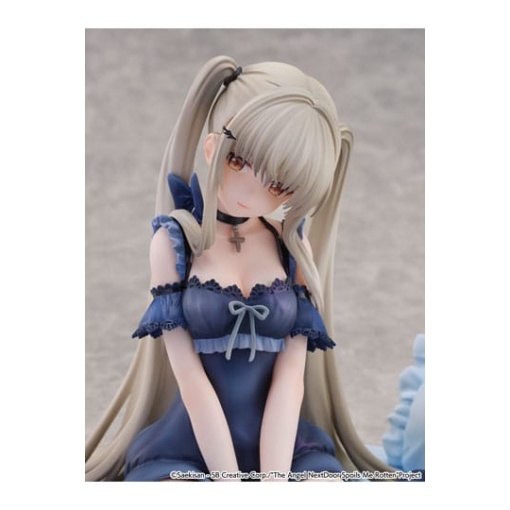 The Angel Next Door Spoils Me Rotten Estatua PVC SHIBUYA SCRAMBLE FIGURE 1/6 Mahiru Shiina -Little Devil Ver.- 15 cm