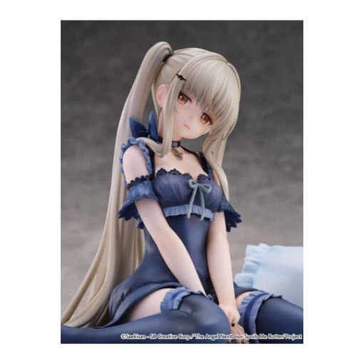 The Angel Next Door Spoils Me Rotten Estatua PVC SHIBUYA SCRAMBLE FIGURE 1/6 Mahiru Shiina -Little Devil Ver.- 15 cm