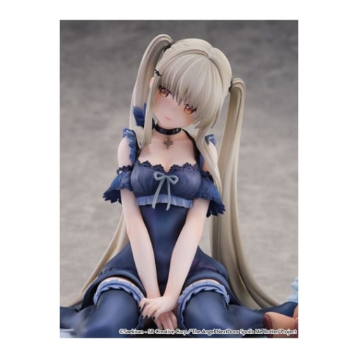 The Angel Next Door Spoils Me Rotten Estatua PVC SHIBUYA SCRAMBLE FIGURE 1/6 Mahiru Shiina -Little Devil Ver.- 15 cm