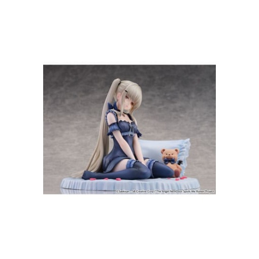 The Angel Next Door Spoils Me Rotten Estatua PVC SHIBUYA SCRAMBLE FIGURE 1/6 Mahiru Shiina -Little Devil Ver.- 15 cm