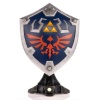 The Legend of Zelda Breath of the Wild Estatua PVC Hylian Shield Collector's Edition 29 cm - Embalaje dañado