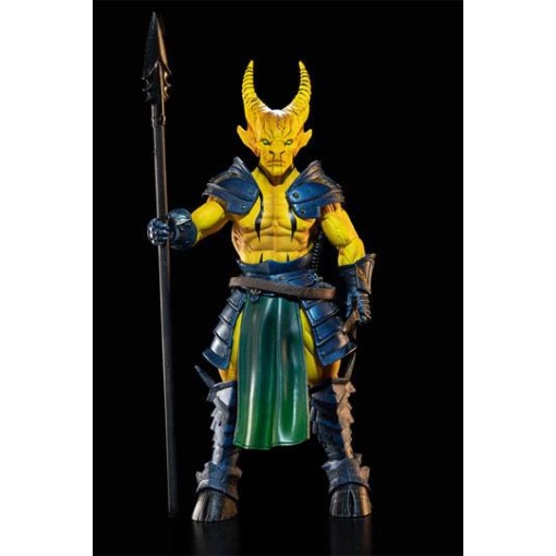 Mythic Legions: All Stars 5+ Figura Azhar 15 cm