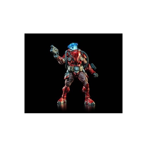 Cosmic Legions: Outpost Zaxxius Figura T.U.5.C.C. Pilot 15 cm