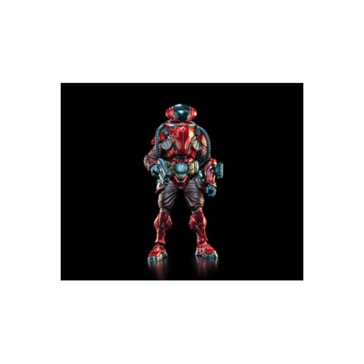 Cosmic Legions: Outpost Zaxxius Figura T.U.5.C.C. Pilot 15 cm