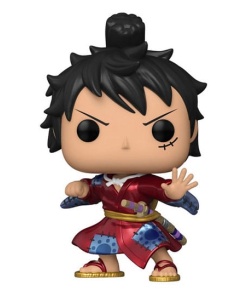 One Piece Figura POP! Animation Vinyl Luffy in Kimono(MT) Exclusive Edition 9 cm