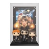 Harry Potter POP! Movie Poster & Figura Sorcerer's Stone 9 cm