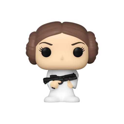 Star Wars Pack de 4 Figuras Bitty POP! Vinyl Leia 2