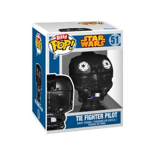 Star Wars Pack de 4 Figuras Bitty POP! Vinyl Darth Vader 2