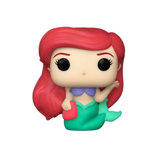 Disney Princesses Pack de 4 Figuras Bitty POP! Vinyl Ariel 2