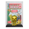 Marvel POP! Comic Cover Vinyl Figura Avengers #1 9 cm