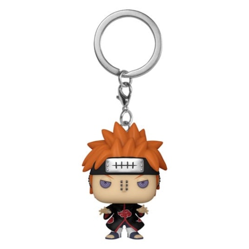 Naruto Llaveros Pocket POP! Vinyl Pain 4 cm Expositor (12)