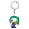 DC Patchwork Llaveros Pocket POP! Vinyl Joker 4 cm Expositor (12)